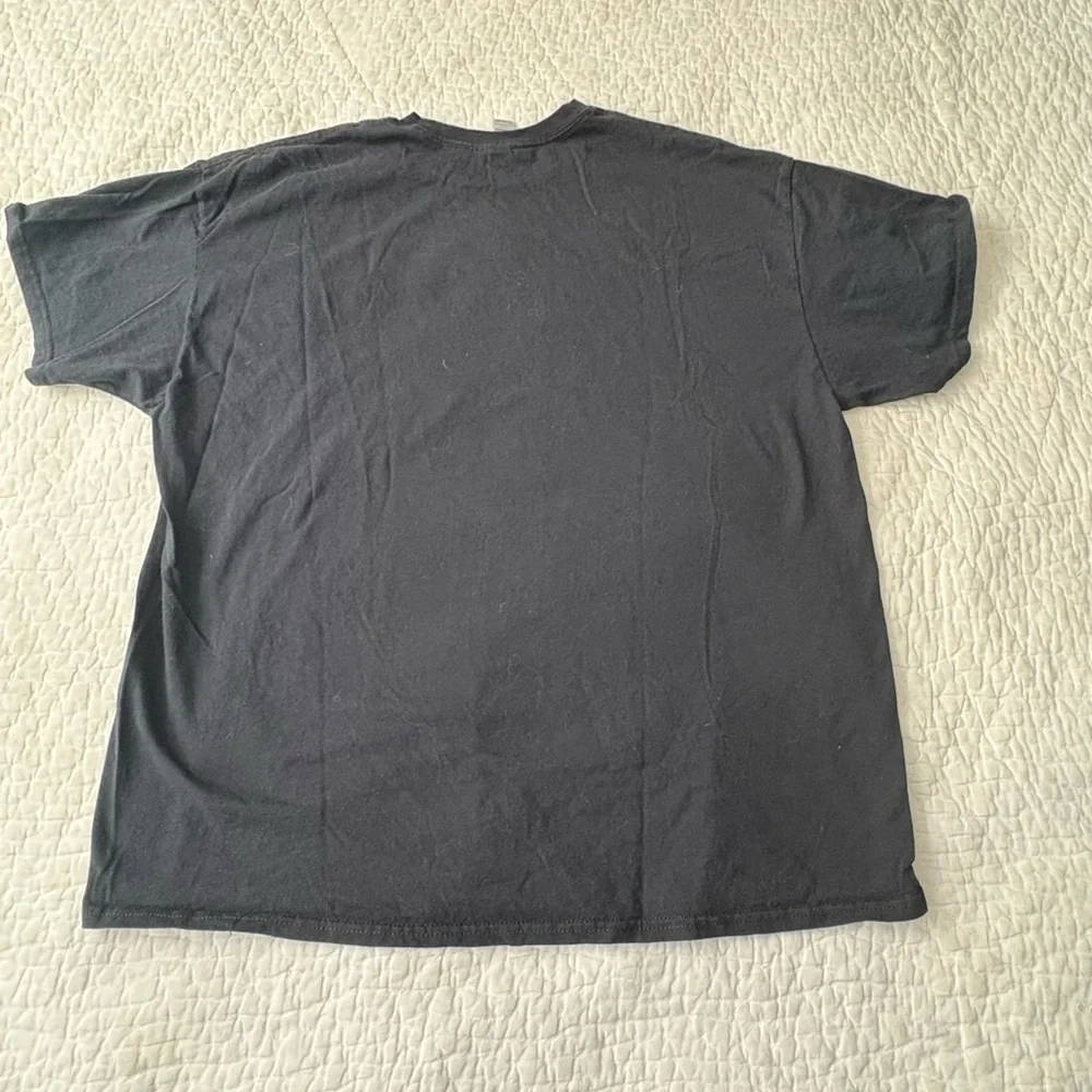 BIG AND TALL! Third Man Records black T - Picture 6 of 6
